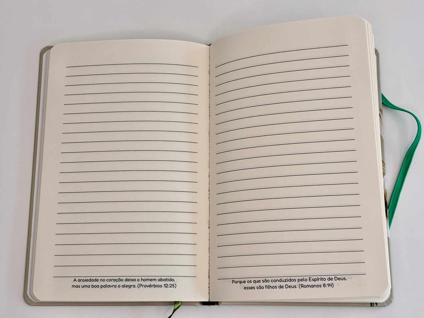 Kit Lírios — Bíblia + Caderno de Orações