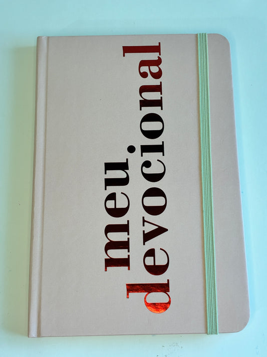 Kit Meu Devocional – Journaling Iniciante