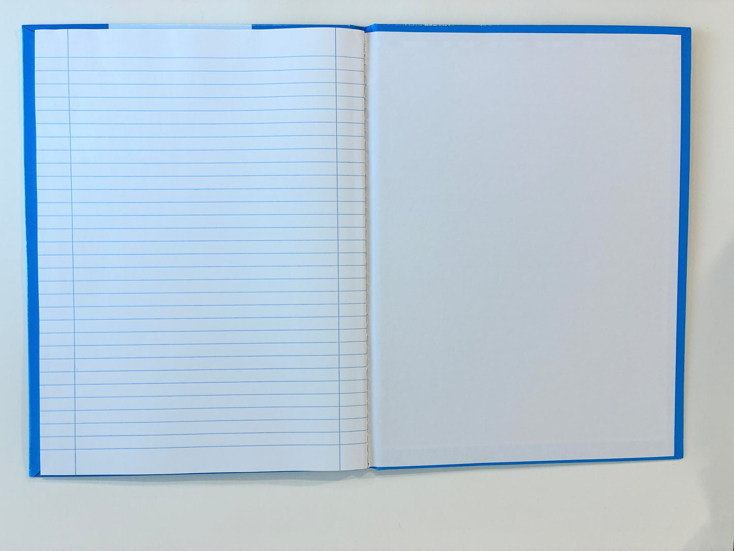 Caderno Brochura Universitário D+ Tilibra Azul