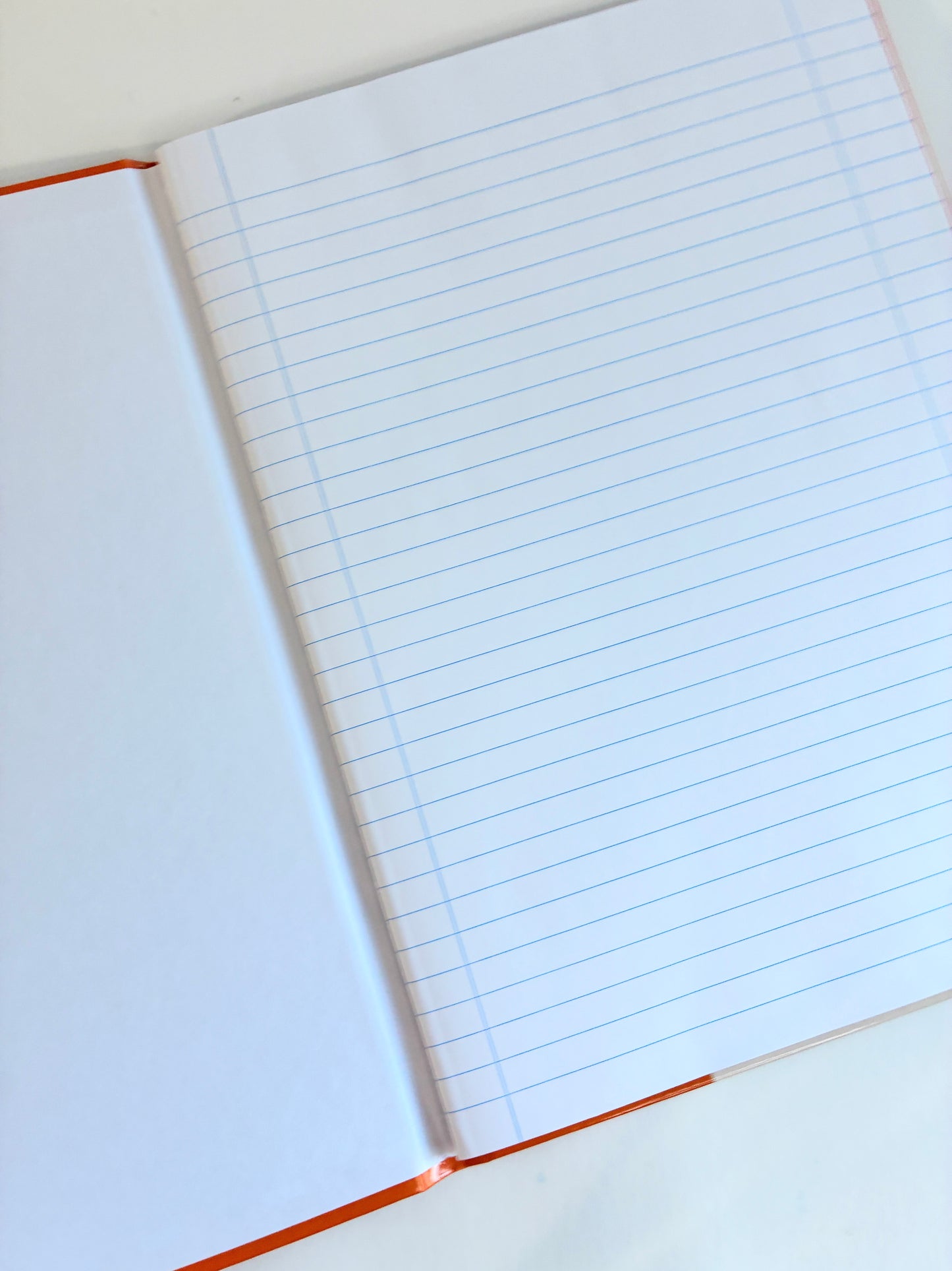 Caderno Brochura Universitário D+ Tilibra Laranja