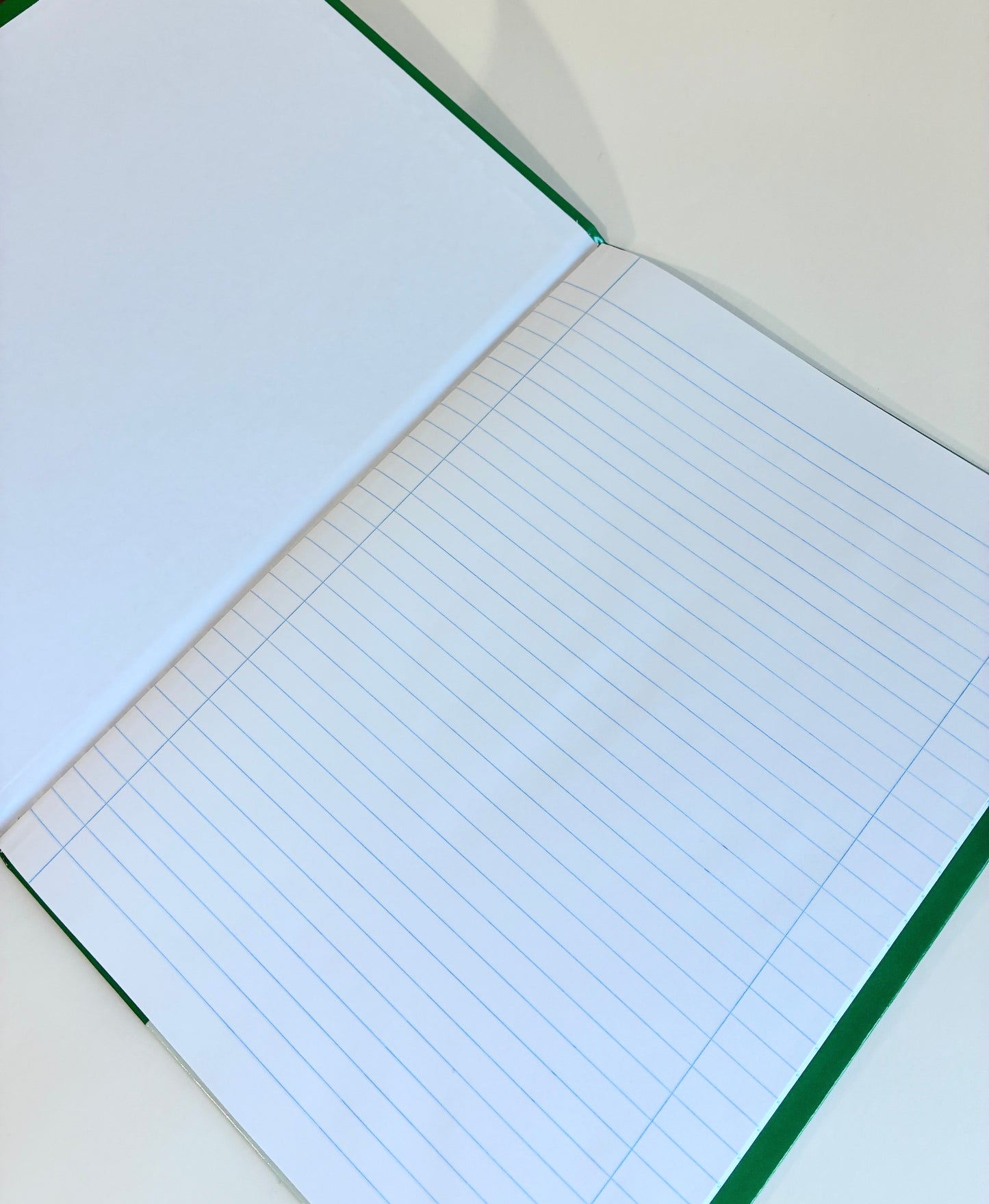 Caderno Brochura Universitário D+ Tilibra Verde